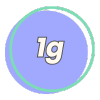 1g