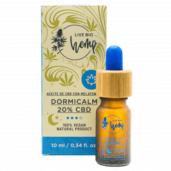 ACEITE 20% SUEÑO CBD