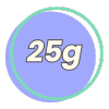 25g