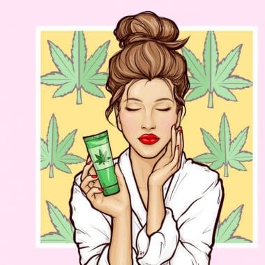 CBD para la piel: ¿El secreto para una piel radiante?