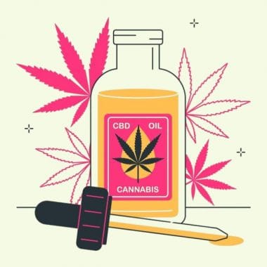 Cosmética con CBD: ¿El secreto para una piel radiante?