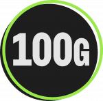 100g