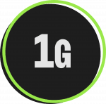 1g