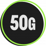 50g