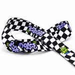 Lanyard blanco y negro – Merch LaDolce CBD 4